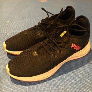Puma running shoes